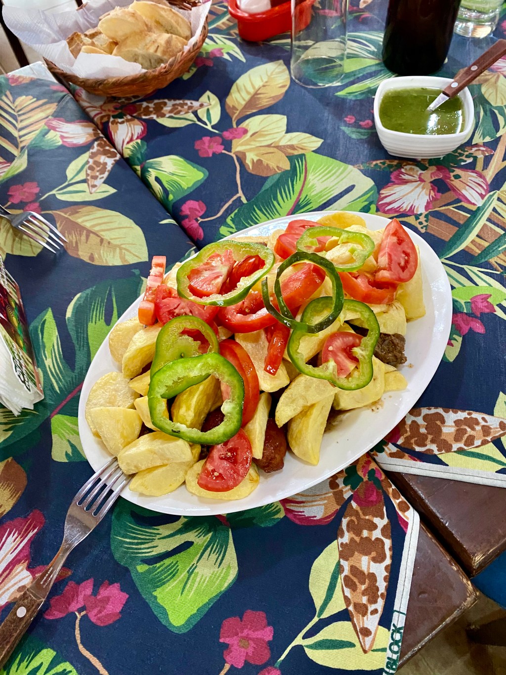 Pique Macho: A story of creativity, utility, and Doña Evangelina’s “Buenas&nbsp;Manos”